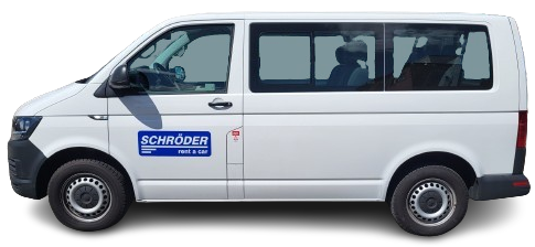 9 sitzer Bus